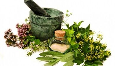 Hausmittel zur Behandlung von Arthrose der Gelenke