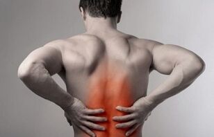 Warum tut mein Rücken weh und was soll ich tun 